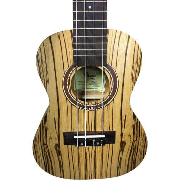 24 inch ukulele Proffesional Concert