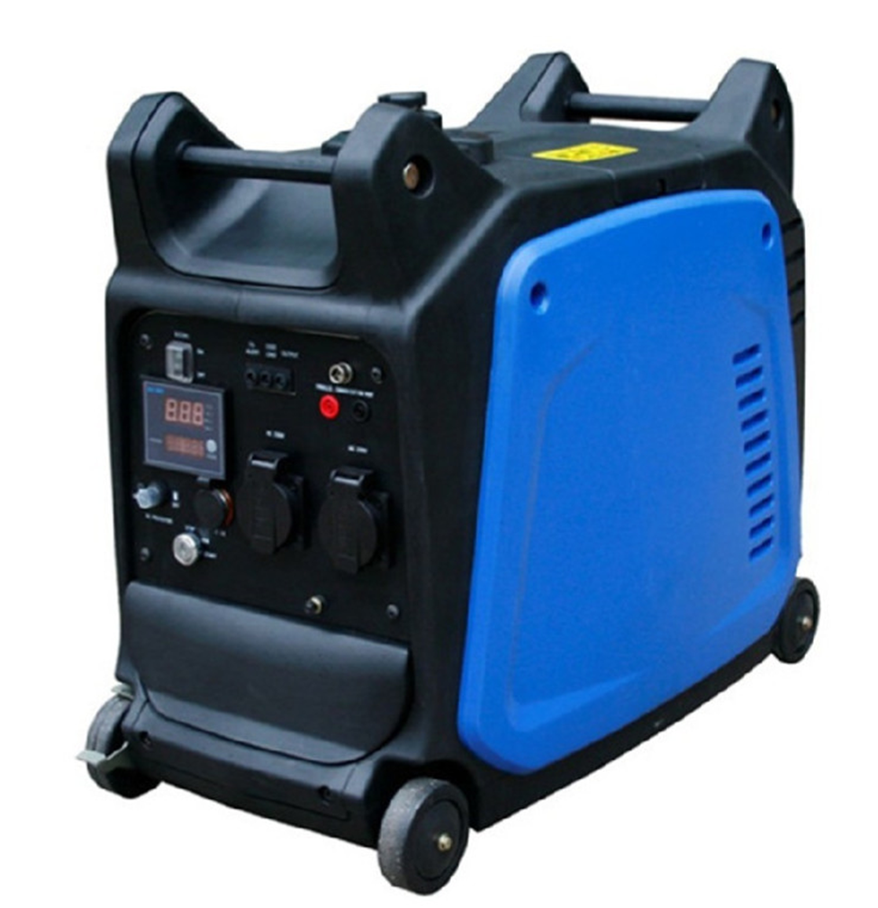 2.6KW Durable Silent Gasoline Generator low noise