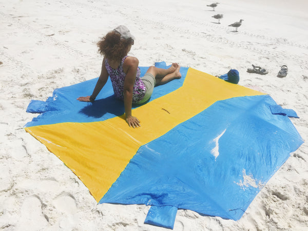 8' X 8' Beach Blanket