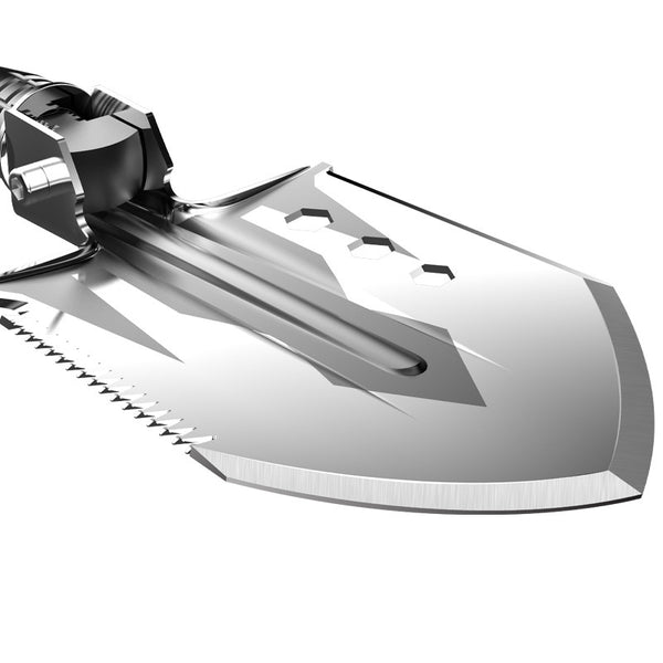 Folding Military Survival Shovel