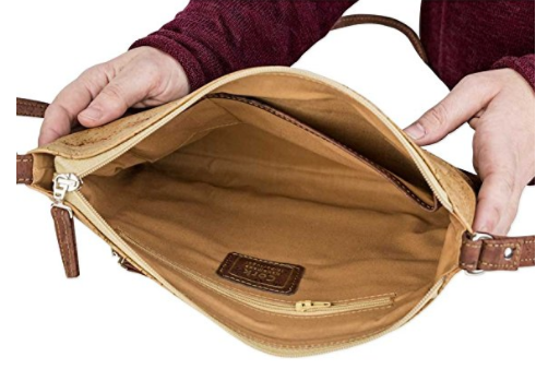 Professional Made Cork Bag