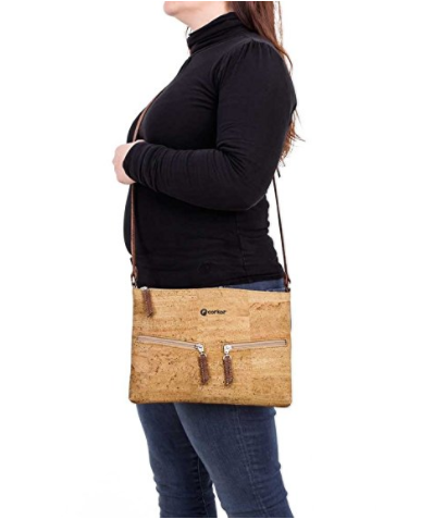 Professional Made Cork Bag