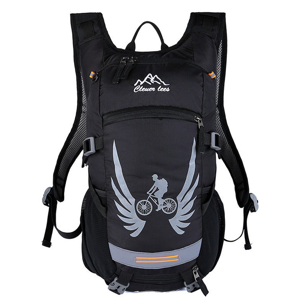 Hydration Backpack / Outdoor Water Pack + Water-Resistant + Cycling + Hiking