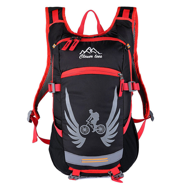 Hydration Backpack / Outdoor Water Pack + Water-Resistant + Cycling + Hiking