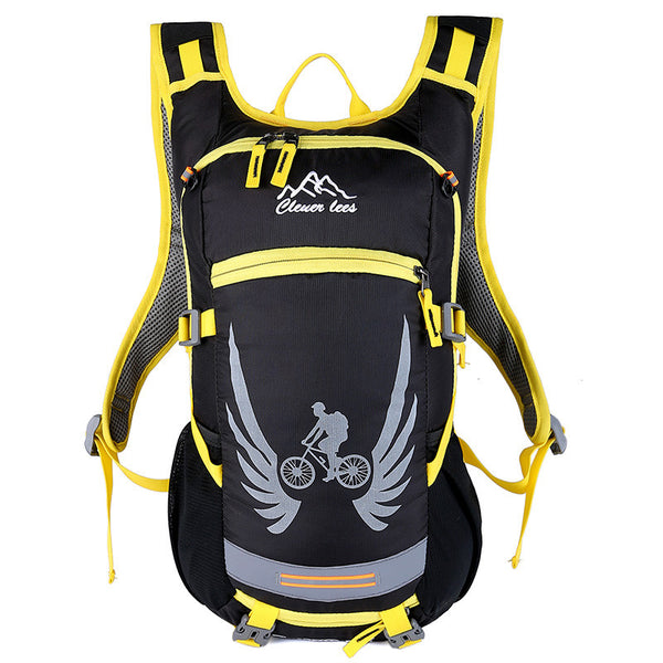 Hydration Backpack / Outdoor Water Pack + Water-Resistant + Cycling + Hiking