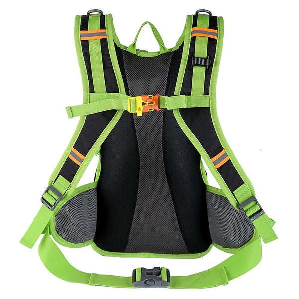 Hydration Backpack / Outdoor Water Pack + Water-Resistant + Cycling + Hiking