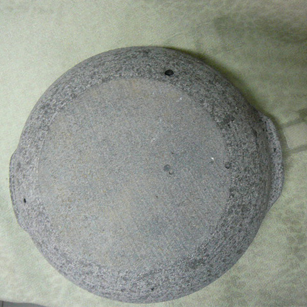 Stone cooking pot