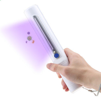 Portable UV-C Sanitizer Sterilizer Wand