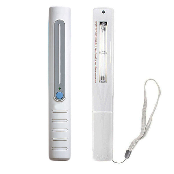 Portable UV-C Sanitizer Sterilizer Wand