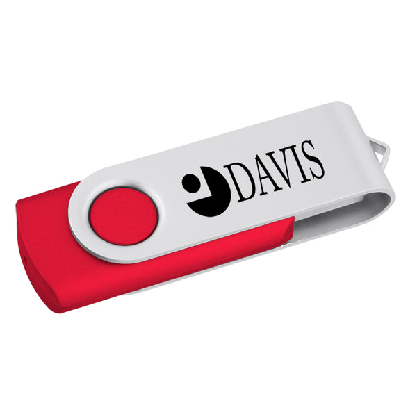 USB Flash Drive Pen Drive 2.0 4GB and 8GB