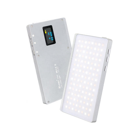 Dimmable Phone Video Light Aluminum