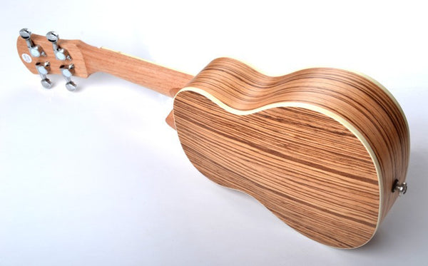 Spruce top 4 strings ukulele 24in concert