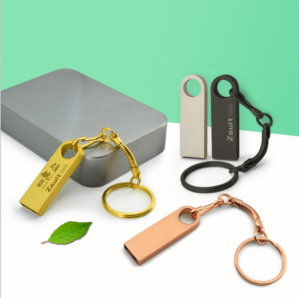 Usb Flash Drive 2.0 Custom Logo