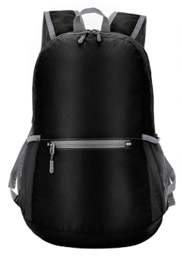 Small Backpack Handy Foldable Camping Outdoor Lightweight Packable