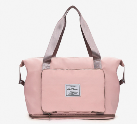 Large capacity women gym Tote bags