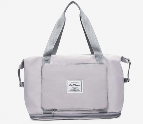 Large capacity women gym Tote bags