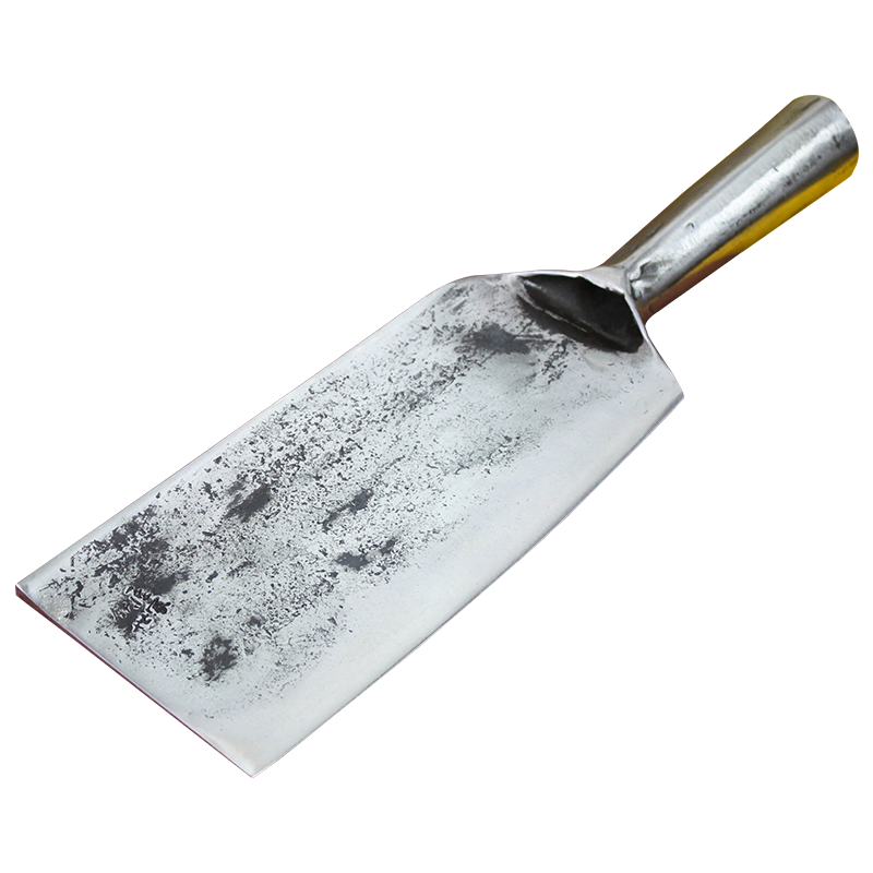 Hand-forged chopping Knife Traditional