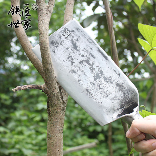 Hand-forged chopping Knife Traditional