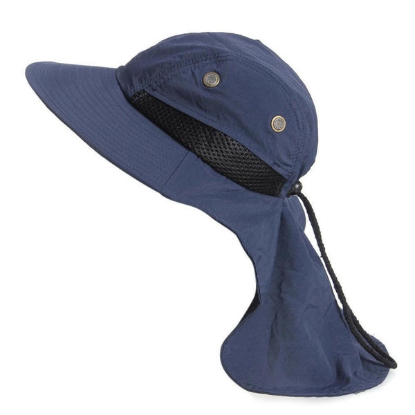 Fishing Hat with Ear Neck Flap Cover
