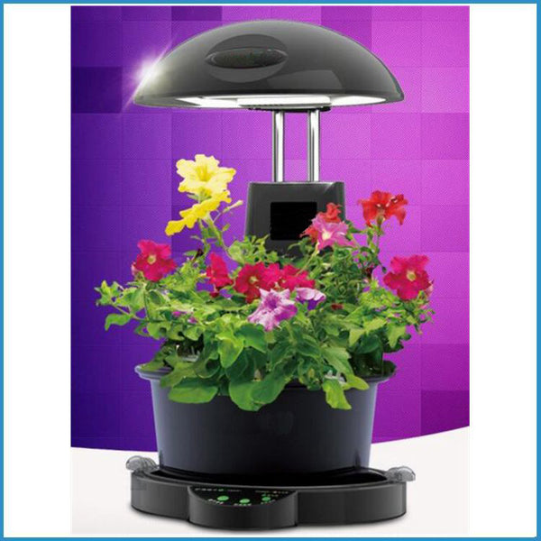 indoor garden plant grow light , mini grow lamp garden greenhouse