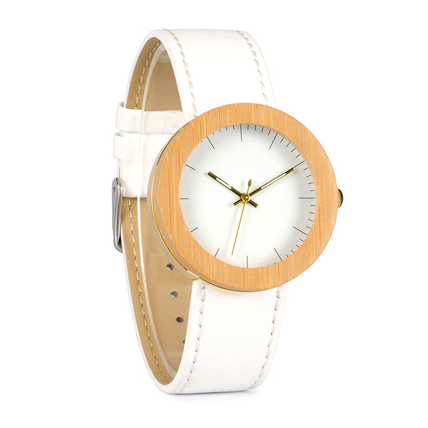 BOBO BIRD Women Bamboo Watches Japan