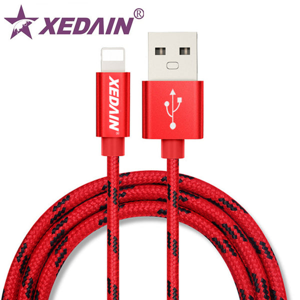 Power bank Combo With Braided Lighting Charger Cable, Dual USB Car Charger and 30000mah double USB power bank