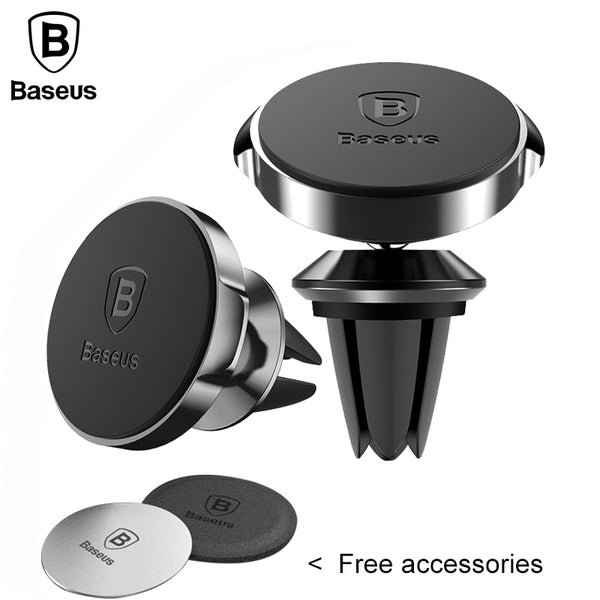 Bluetooth Car Kit Hands free FM Transmitter and Cell phone holder bundle