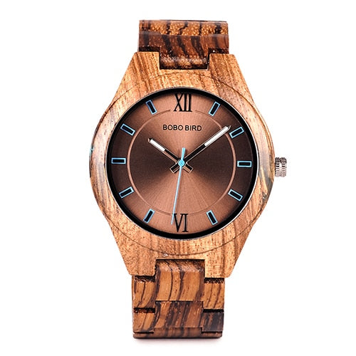 BOBO BIRD Wood Watch Fashion  V-Q05