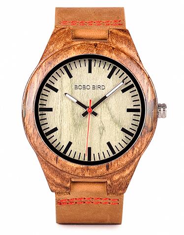 BOBO BIRD Wood Watch Fashion  V-Q05