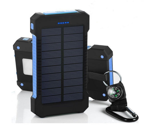 Power bank with flashlight -30000mah