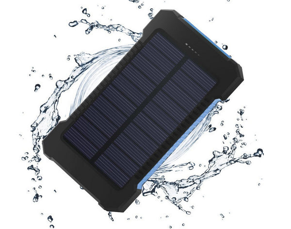 Power bank with flashlight -30000mah