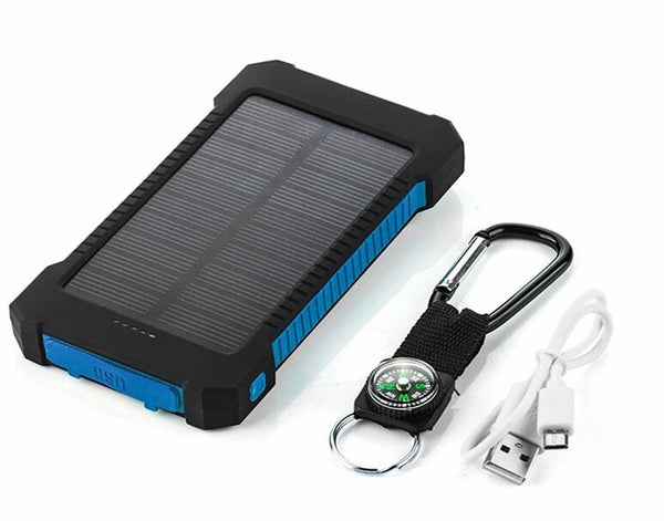 Power bank with flashlight -30000mah