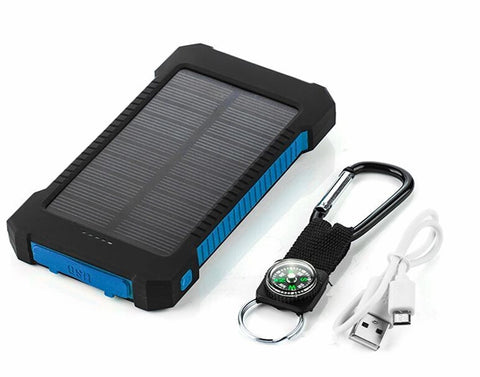 Power bank with flashlight -30000mah