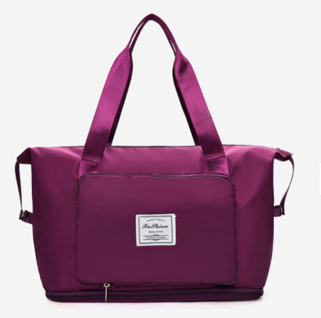 Large capacity women gym Tote bags